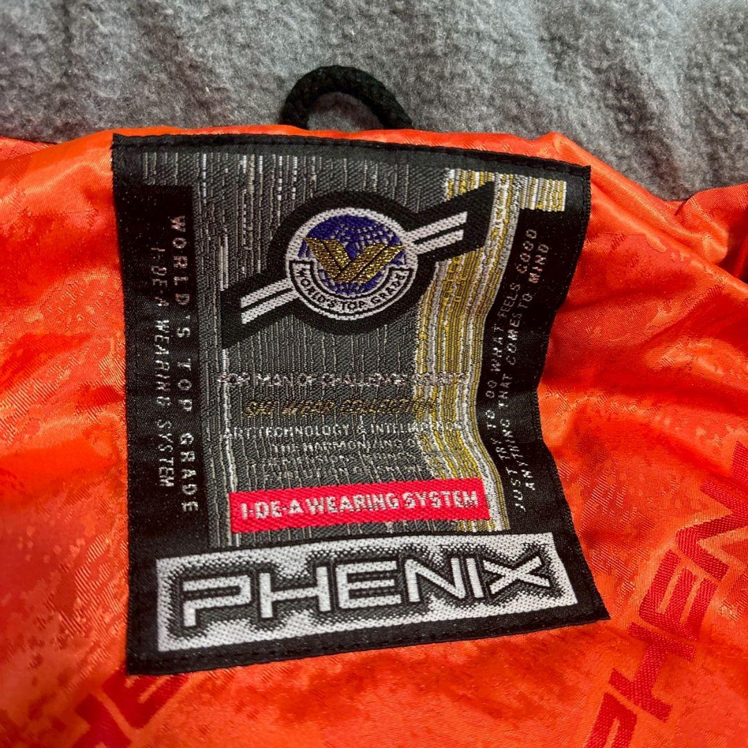 ヴィンテージ　フェニックス スキーウェア　ジャケット　パンツ　上下　メンズ