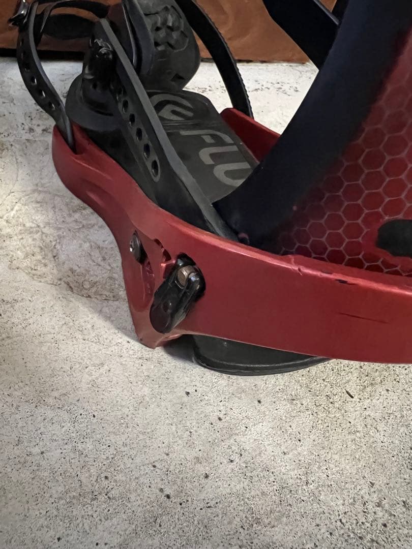 FLUX XV ビンディング Sサイズ