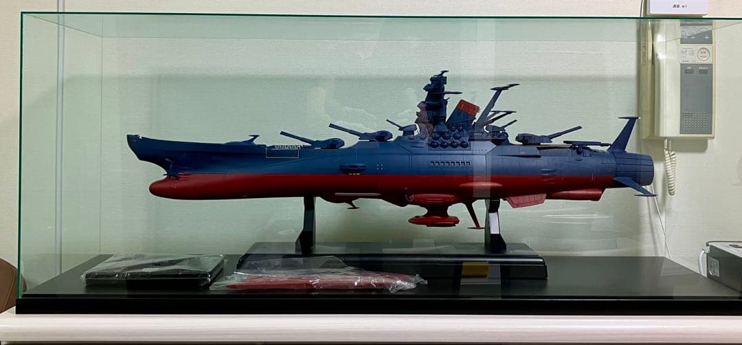 アシェット 宇宙戦艦ヤマト2022完成品 1/350 - メルカリ