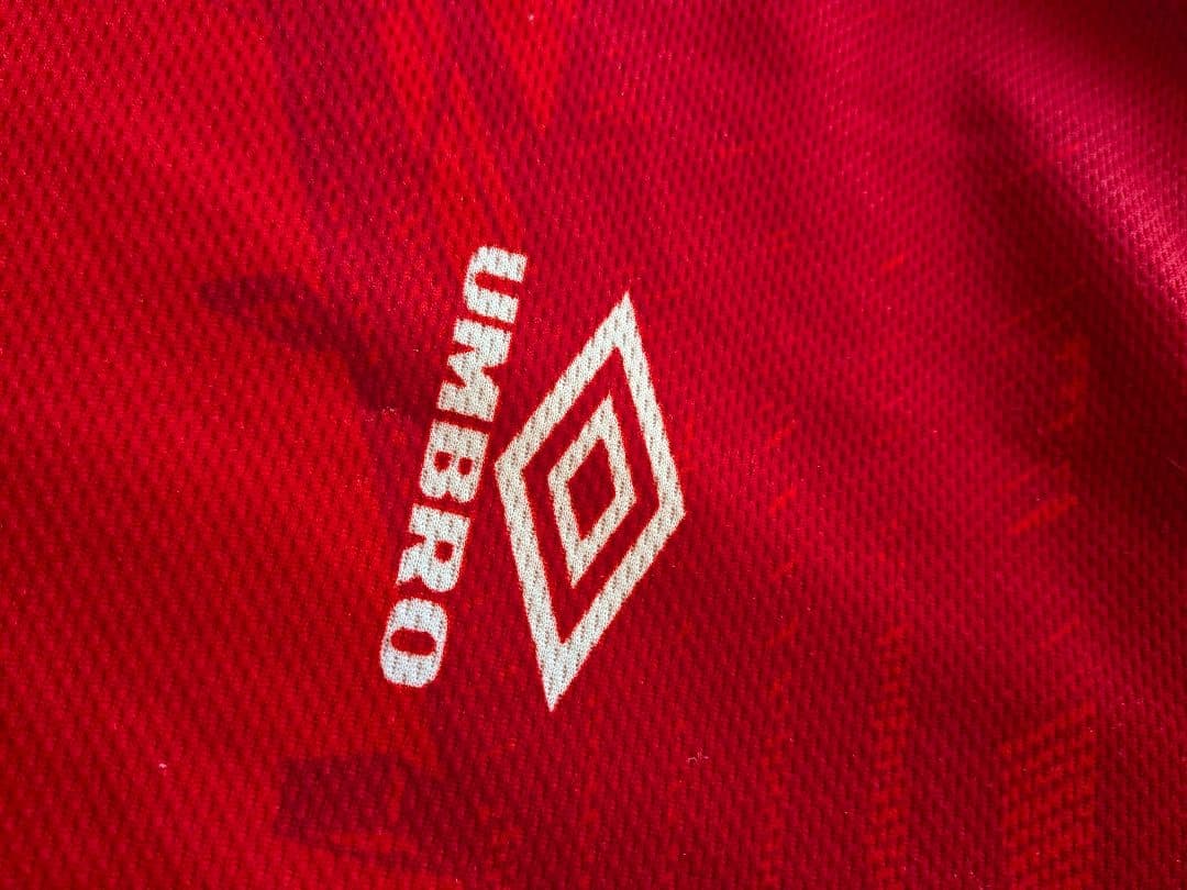 ヴィンテージユニフォーム94/95Manchester United