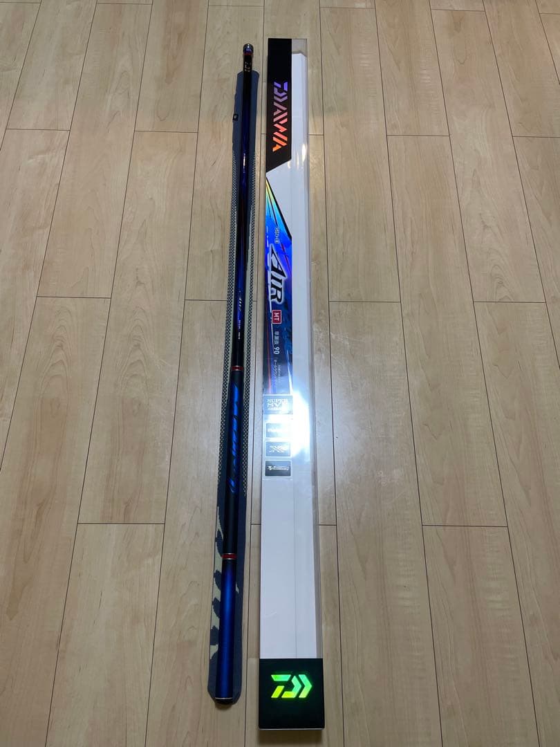 美品 ダイワ 銀影エアMT90 早瀬抜き - メルカリ