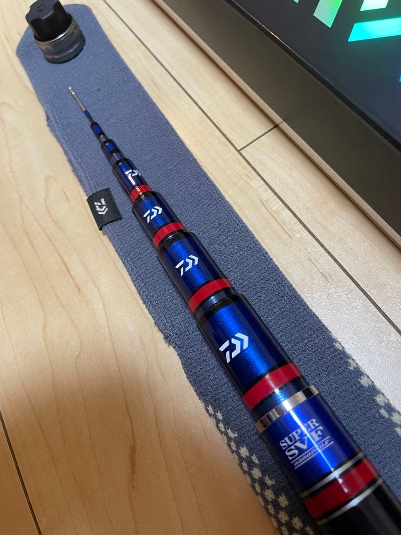 美品 ダイワ 銀影エアMT90 早瀬抜き - メルカリ