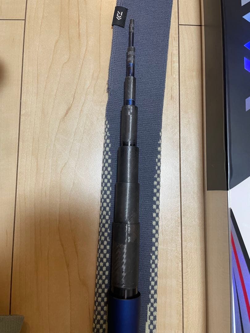 美品 ダイワ 銀影エアMT90 早瀬抜き - メルカリ