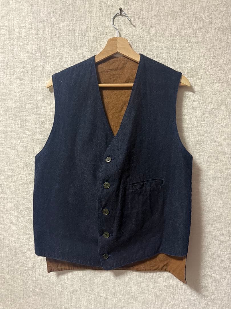 バズリクソンズ×ジャンキースペシャル別注リバーシブルミリタリー