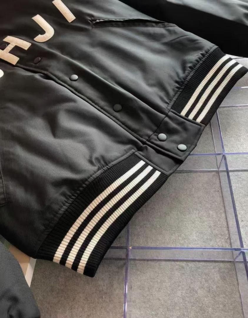 Y-3 YOHJI ブラックジャケット