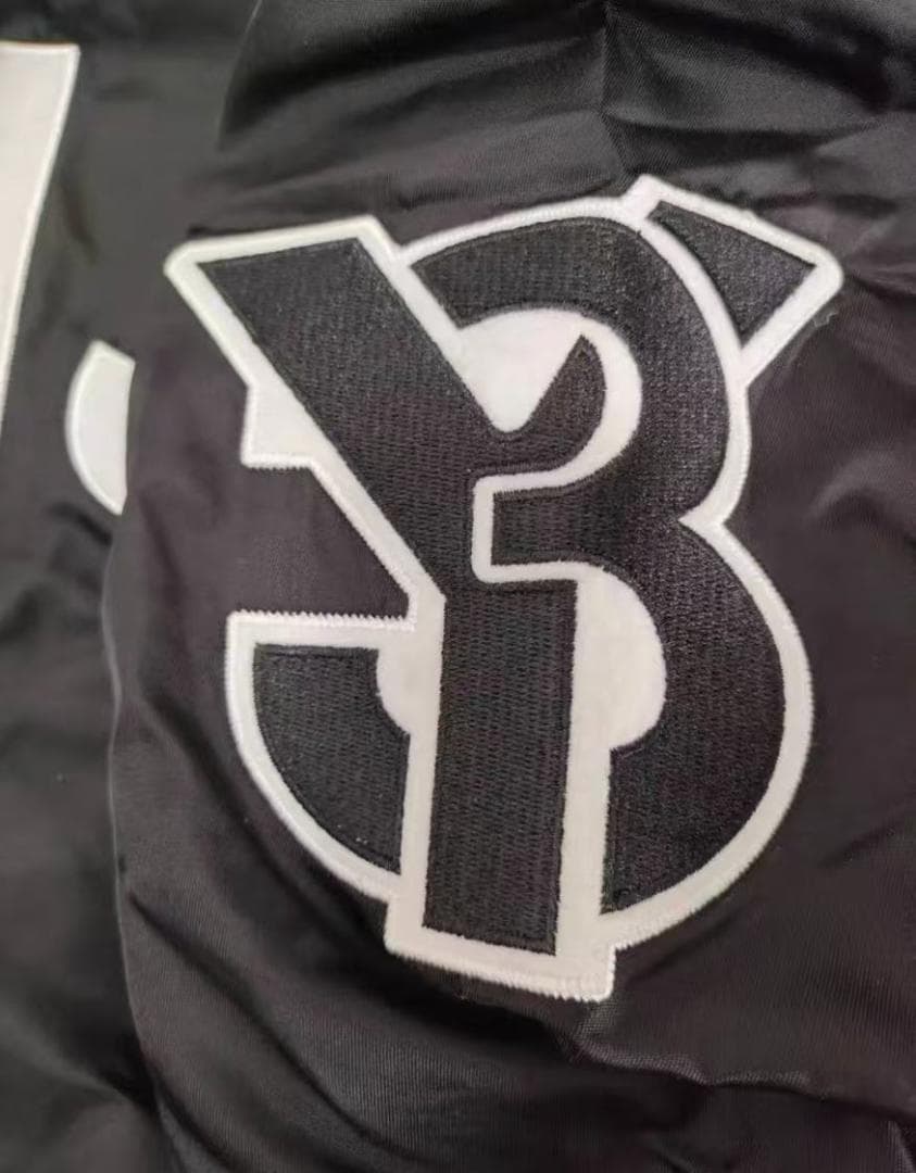 Y-3 YOHJI ブラックジャケット