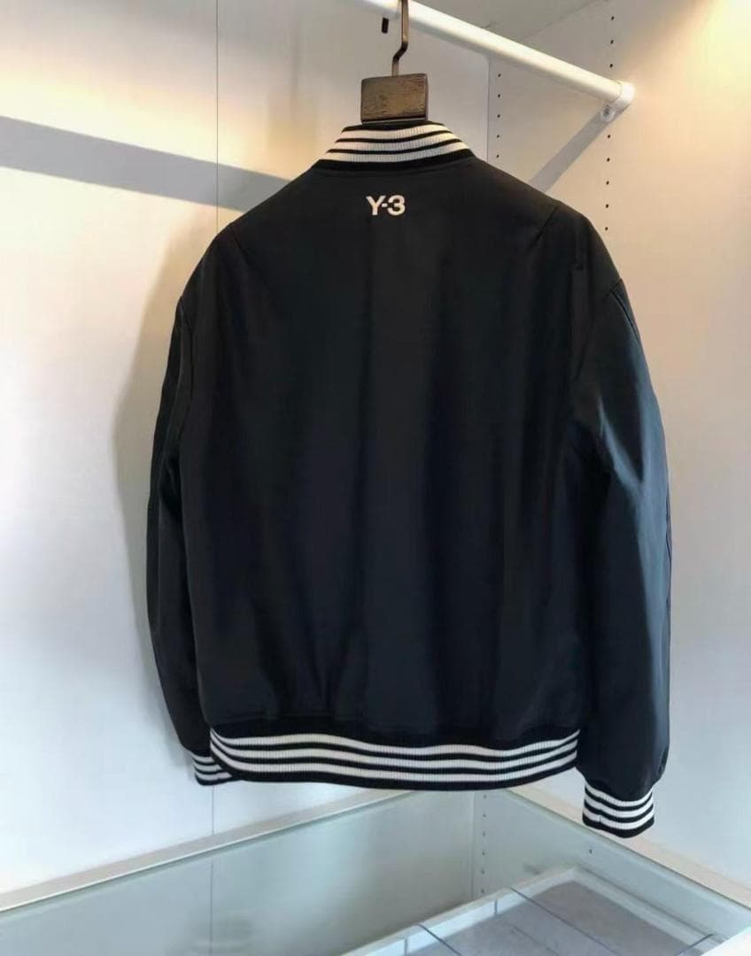 Y-3 YOHJI ブラックジャケット