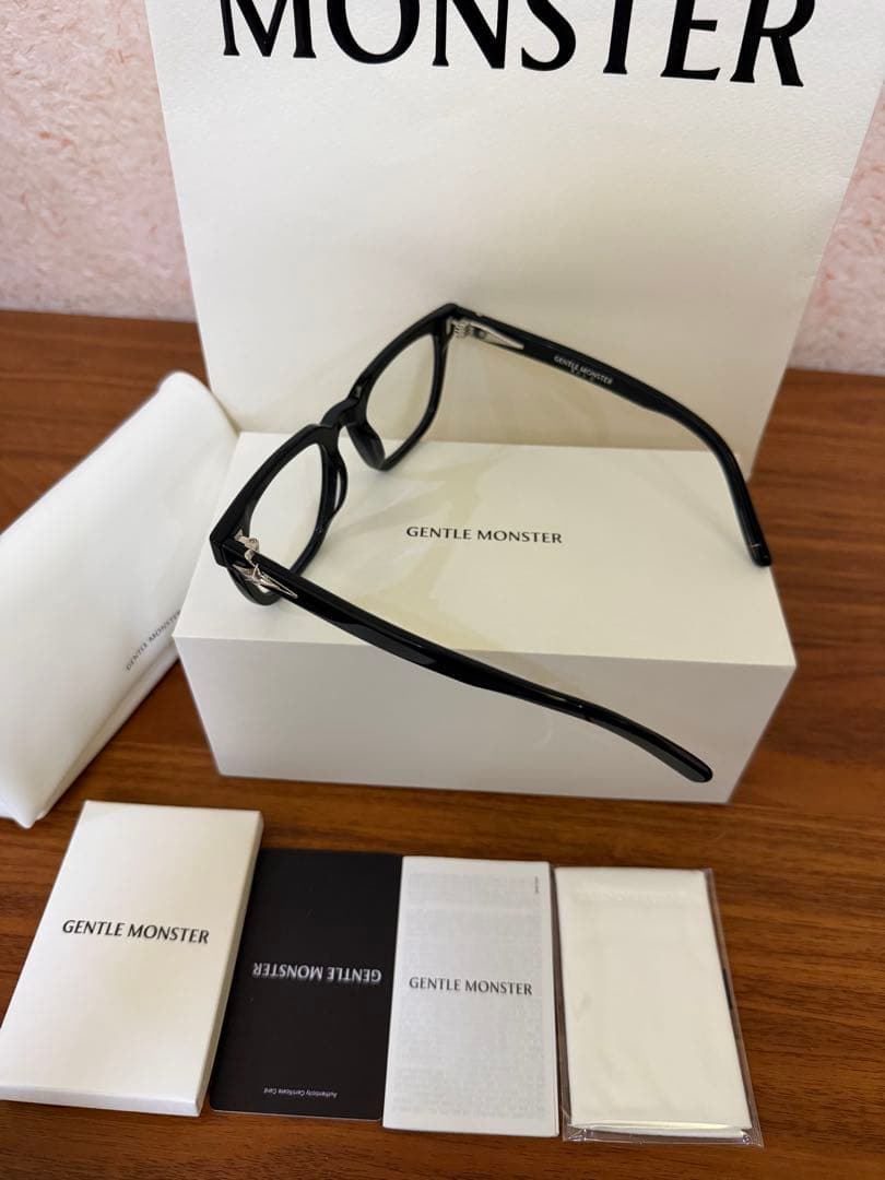 GENTLE MONSTER ジェントルモンスター OJO メガネ