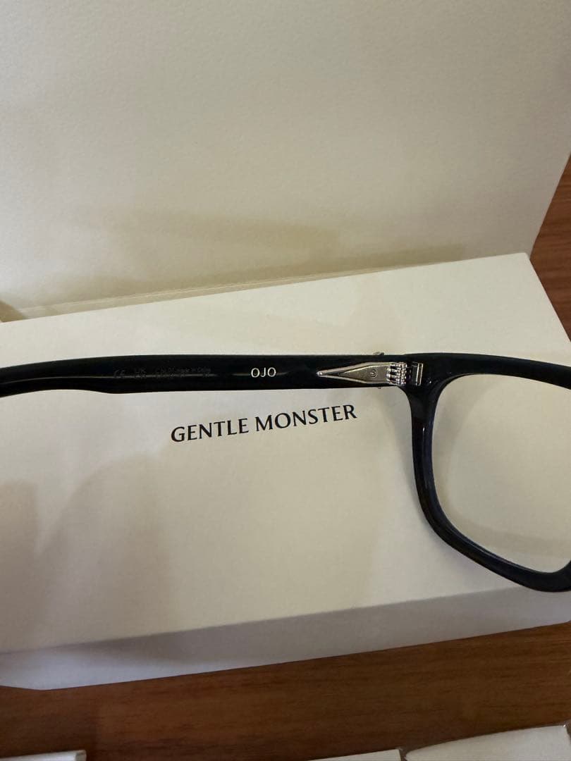 GENTLE MONSTER ジェントルモンスター OJO メガネ