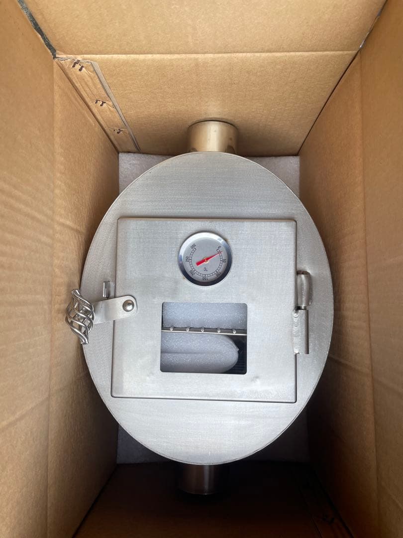 G-Stove パイプオーブン、ウォータータンクセット