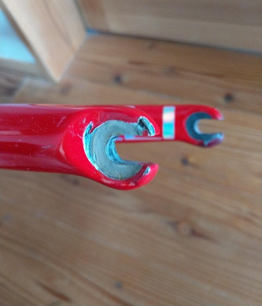 【9/30まで】Cinelli Vigorelli Shark フレームセット