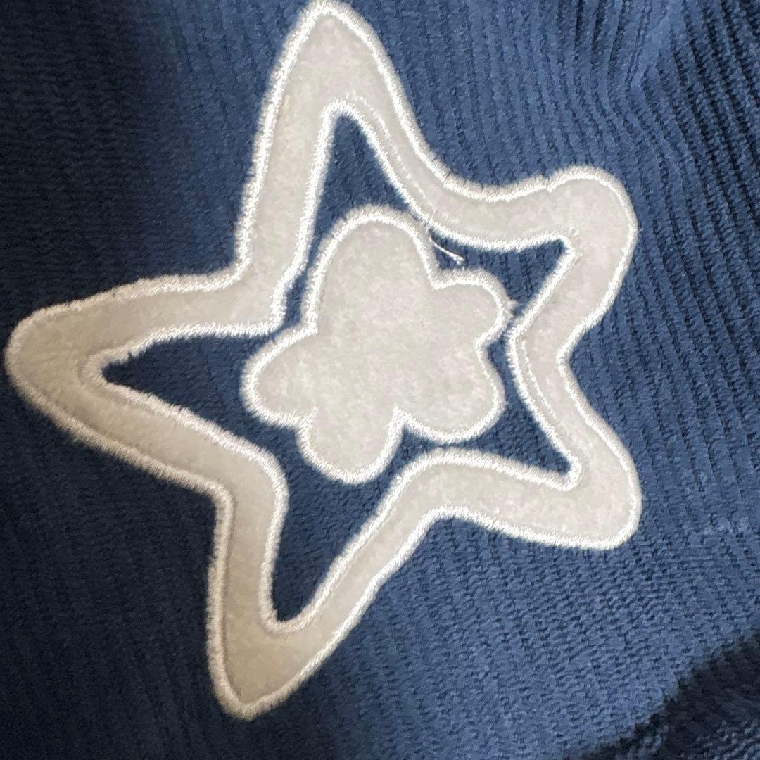 starteam スターチーム リュック 青 fti punkandyo