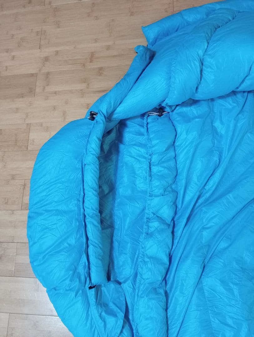 SOOMLOOM ダウンシュラフ 1000g 寝袋　スームルーム