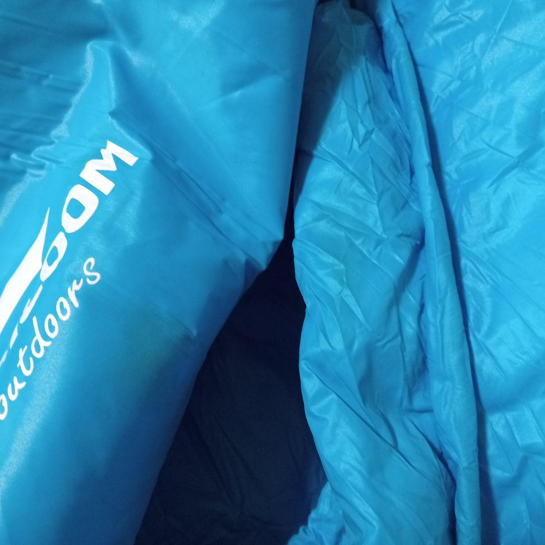 SOOMLOOM ダウンシュラフ 1000g 寝袋　スームルーム