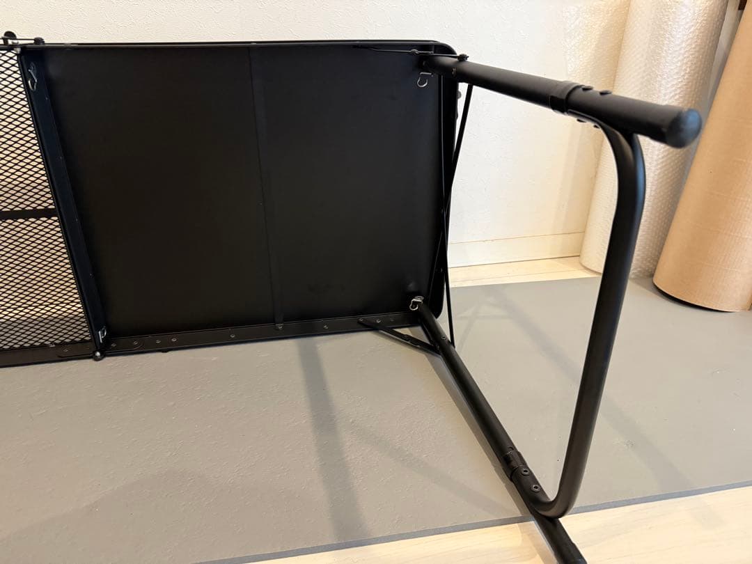 DOD クッキングキング TB5-723-BK オールインワンキッチンテーブル