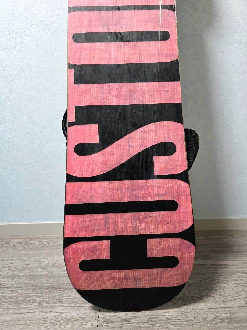 BURTON Custom Flying V 156cm & ビンディング M - メルカリ