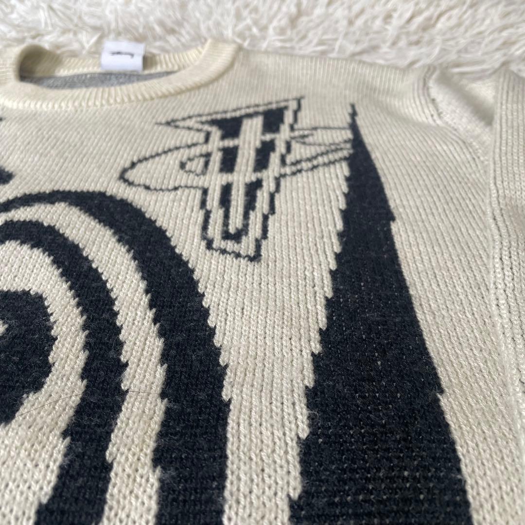 トップス Stussy x Nike Icon Knit Sweater Natural