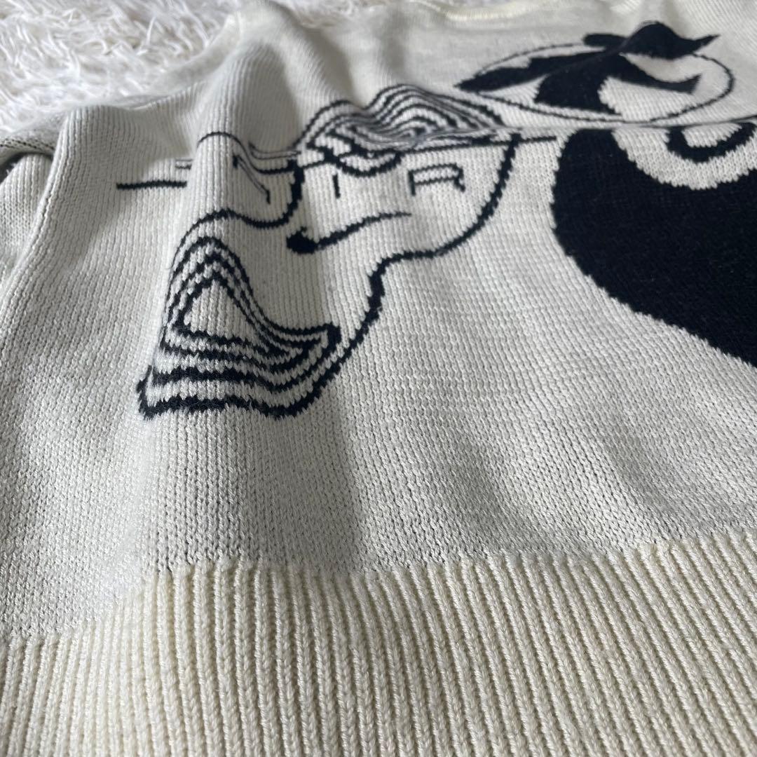 トップス Stussy x Nike Icon Knit Sweater Natural