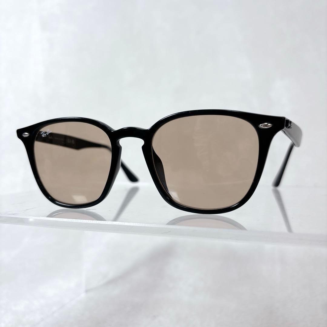 RayBan レイバン RB4258F 601/93 53 ブラック/ブラウン