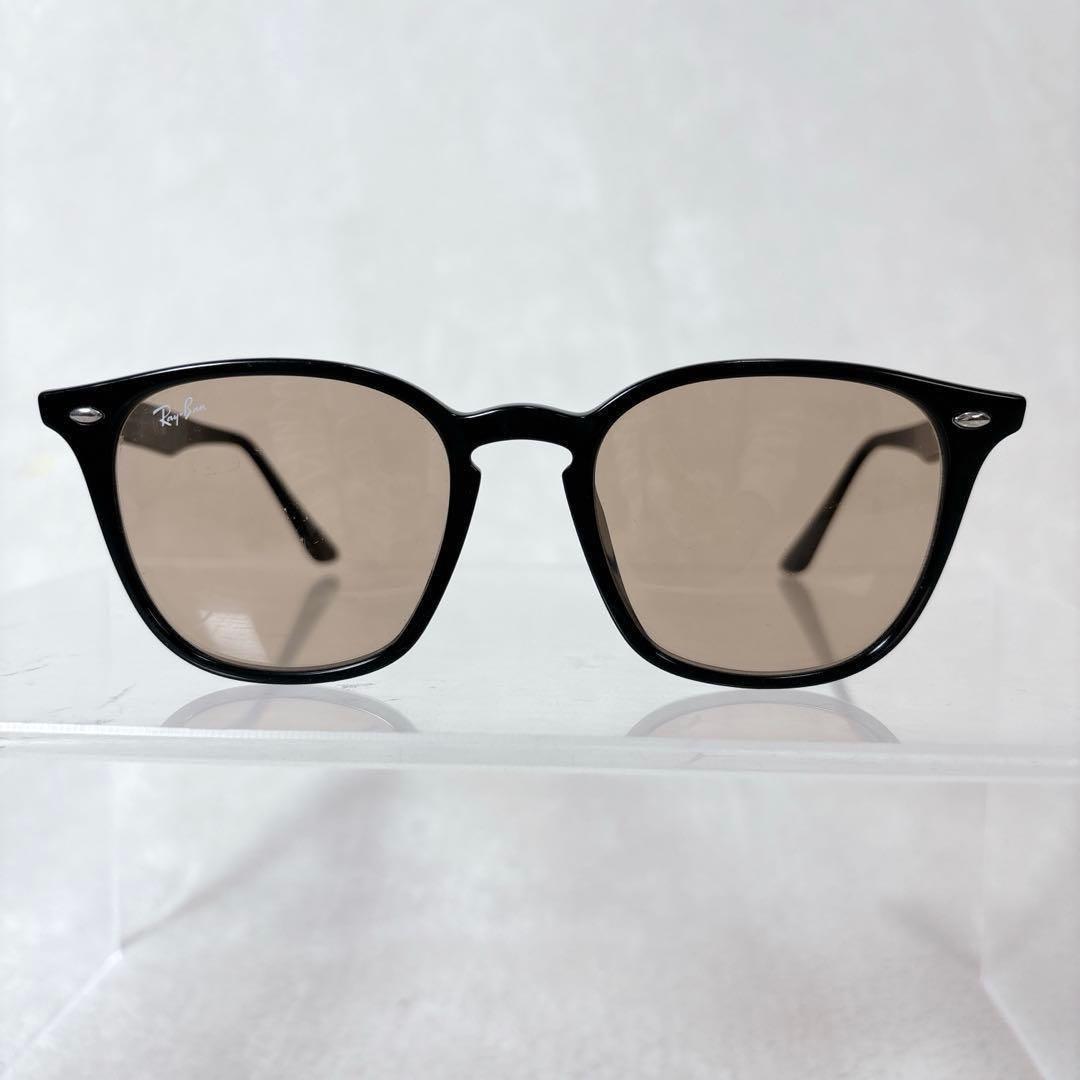 RayBan レイバン RB4258F 601/93 53 ブラック/ブラウン