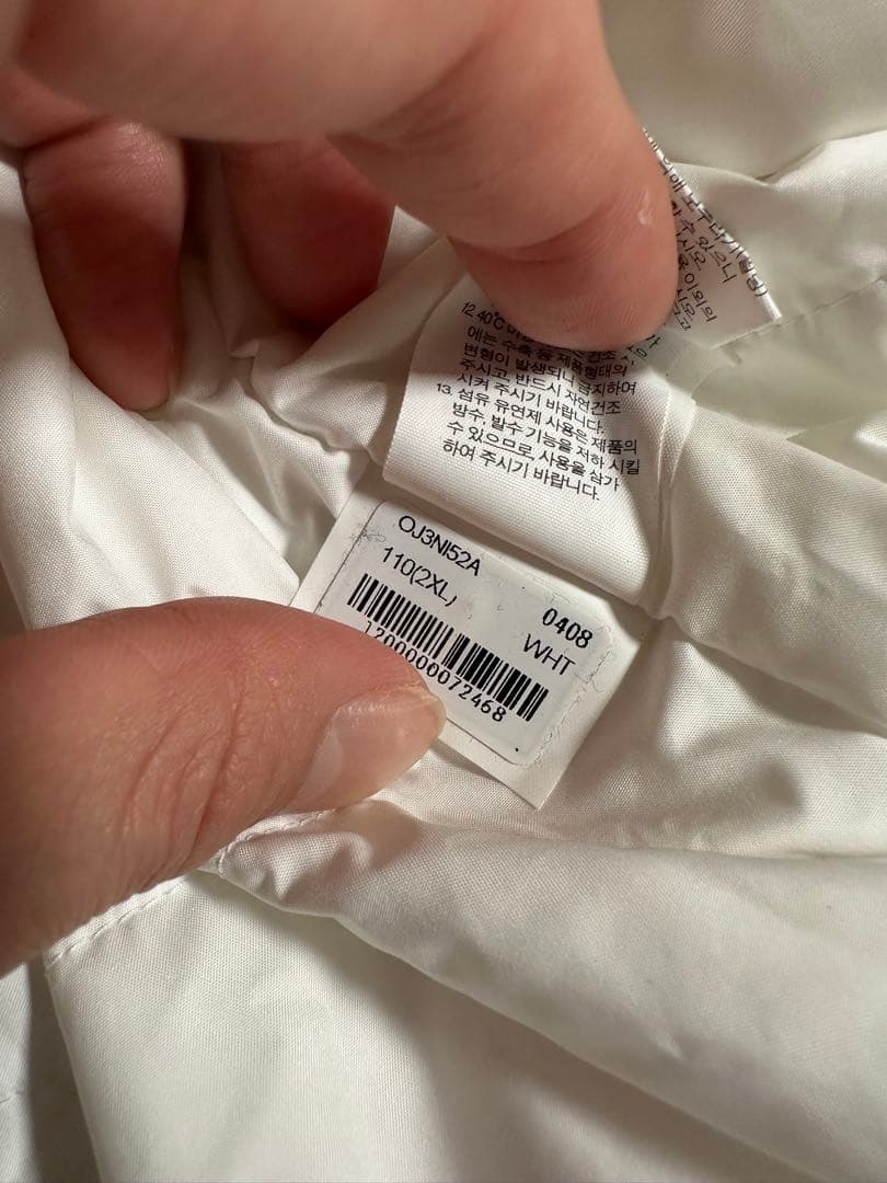 THE NORTH FACE 平昌オリンピック　2018 スキーウェア