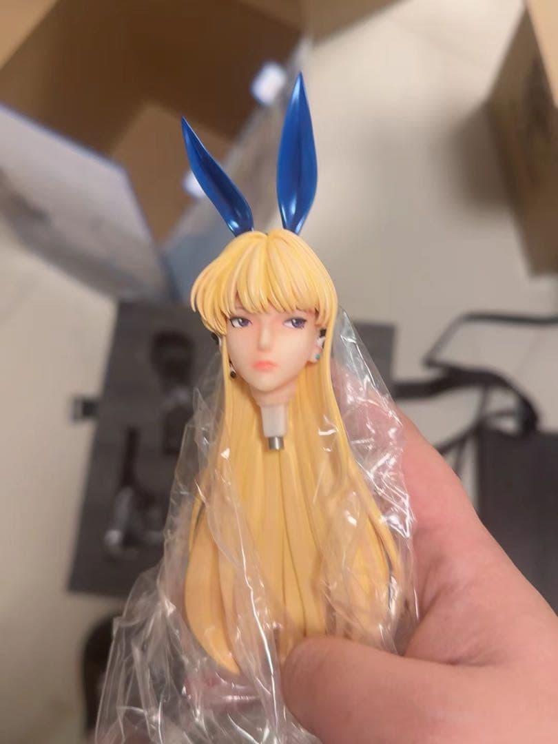 ブルーアーカイブ 飛鳥馬トキ  隐元 フィギュア ガレージキット スタチュー