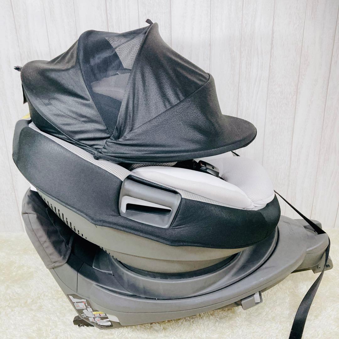 【美品】combi THE S Air エッグショック ZA-670