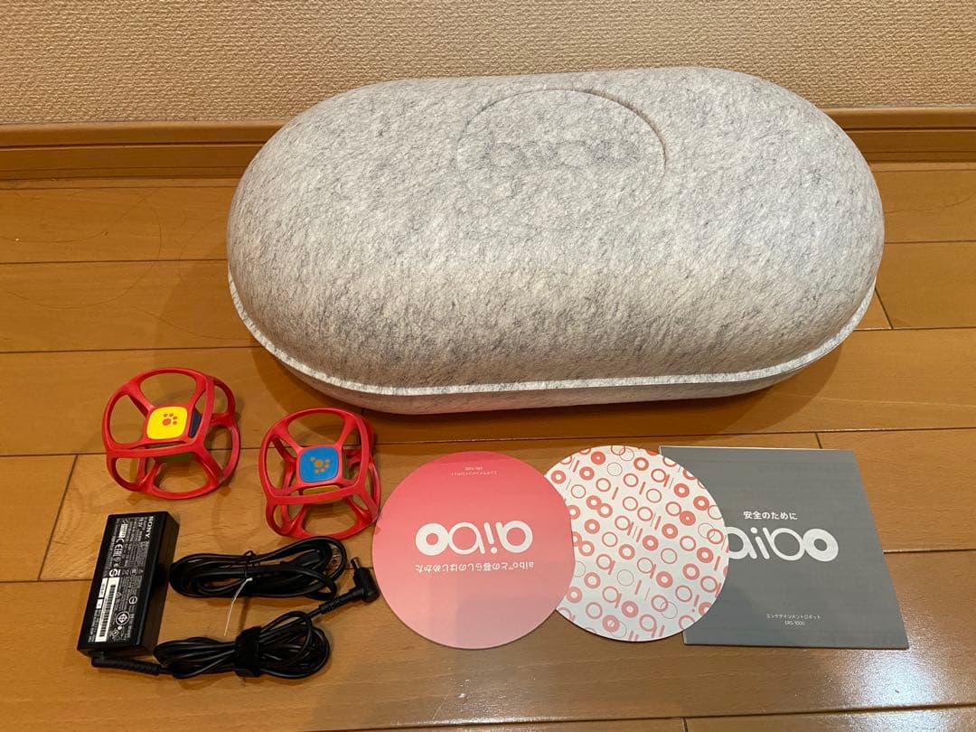 AIBO SONY ERS-1000 美品　完動犬　SONY健康診断にて治療済み