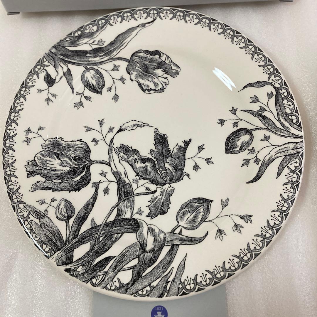 GIEN ジアン チューリップ プレート お皿 2枚 セット - メルカリ