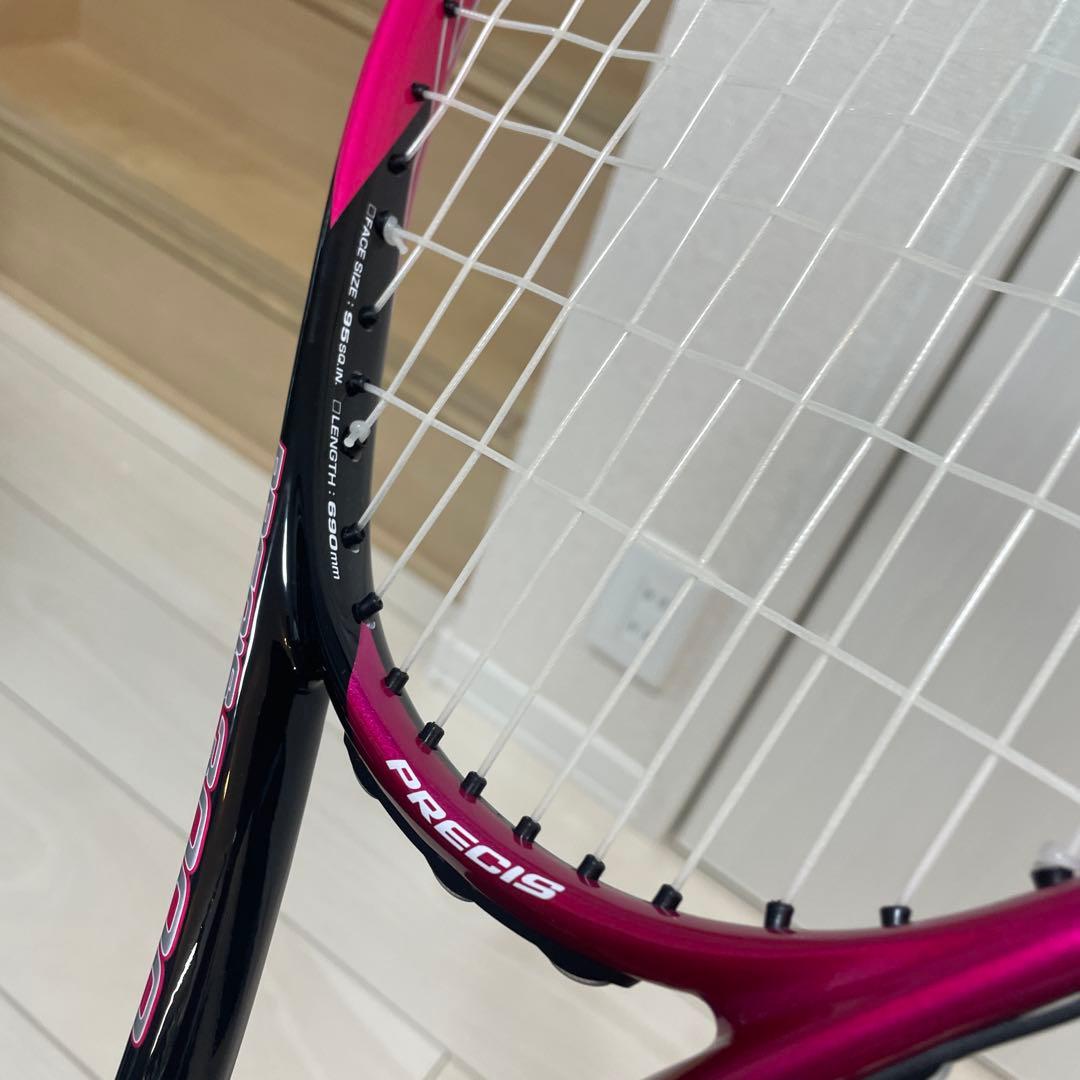 大*樹様 ソフトテニスラケット2本セット　ケース付き