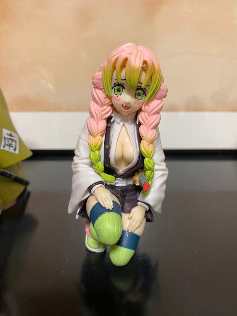 鬼滅の刃 柱合会議 9体 全員