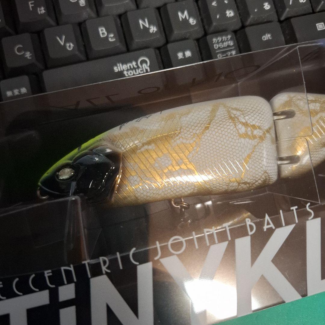 DRT タイニークラッシュ Low 白金閣 ルアーショップ主 tinyklash