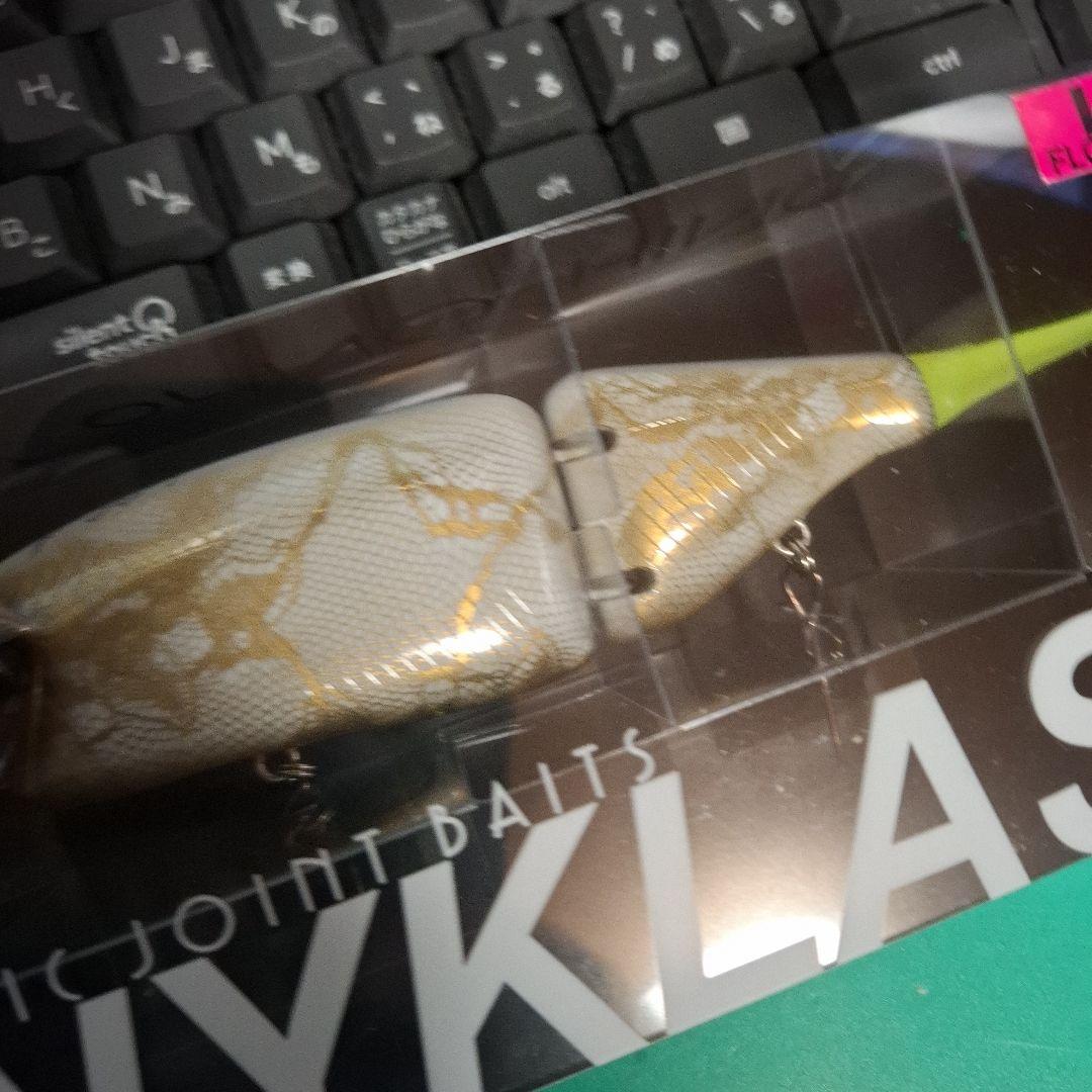 DRT タイニークラッシュ Low 白金閣 ルアーショップ主 tinyklash