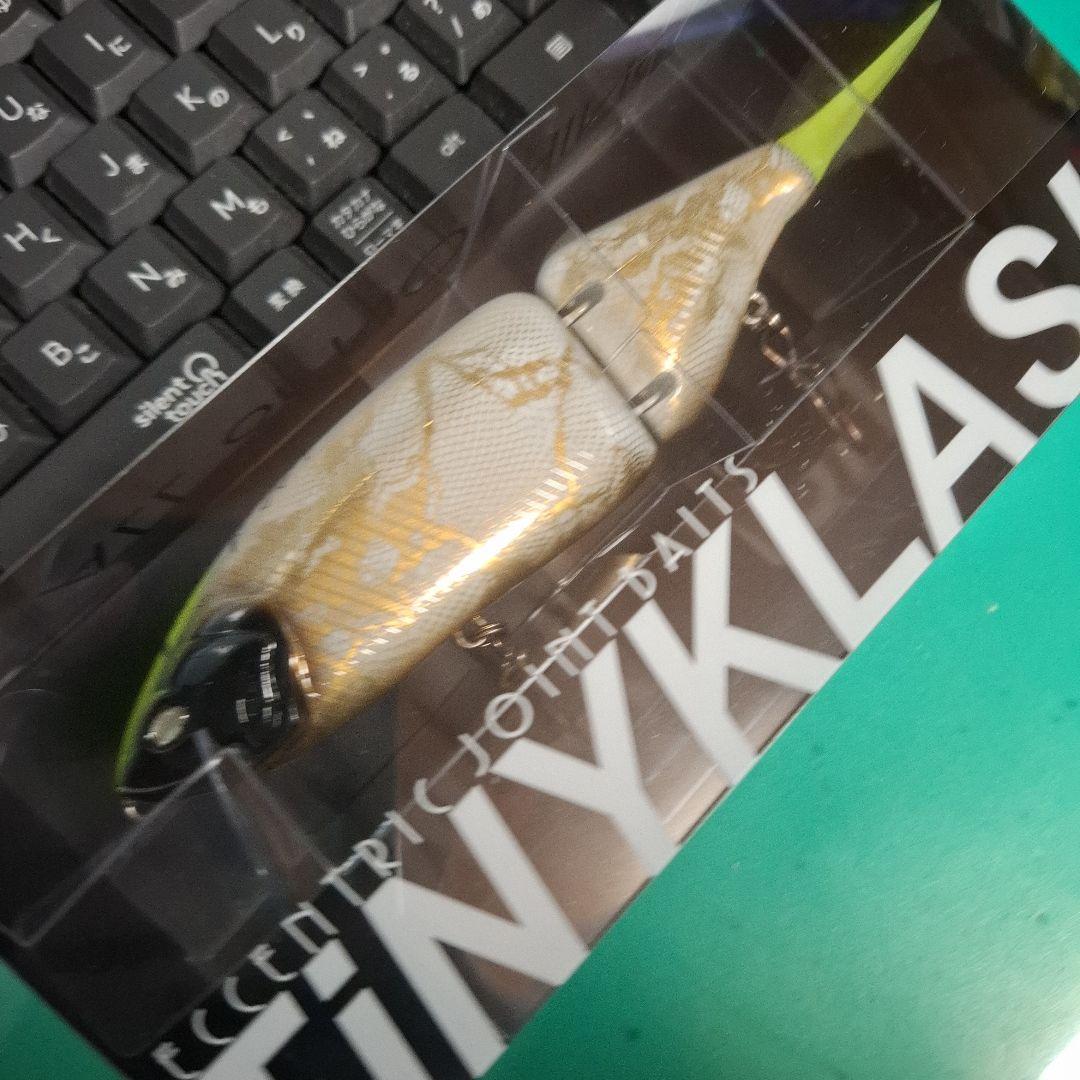 DRT タイニークラッシュ Low 白金閣 ルアーショップ主 tinyklash