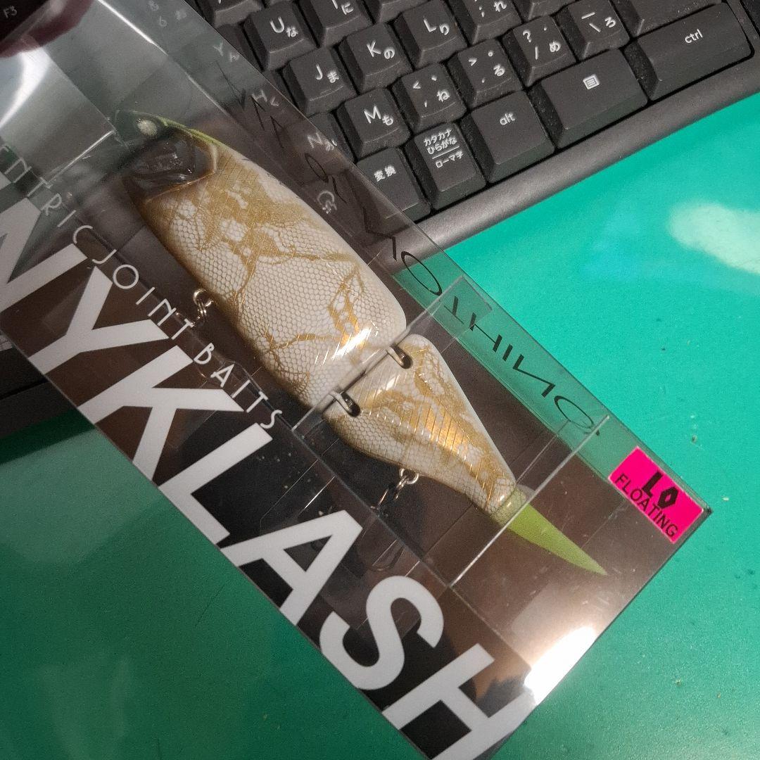 DRT タイニークラッシュ Low 白金閣 ルアーショップ主 tinyklash