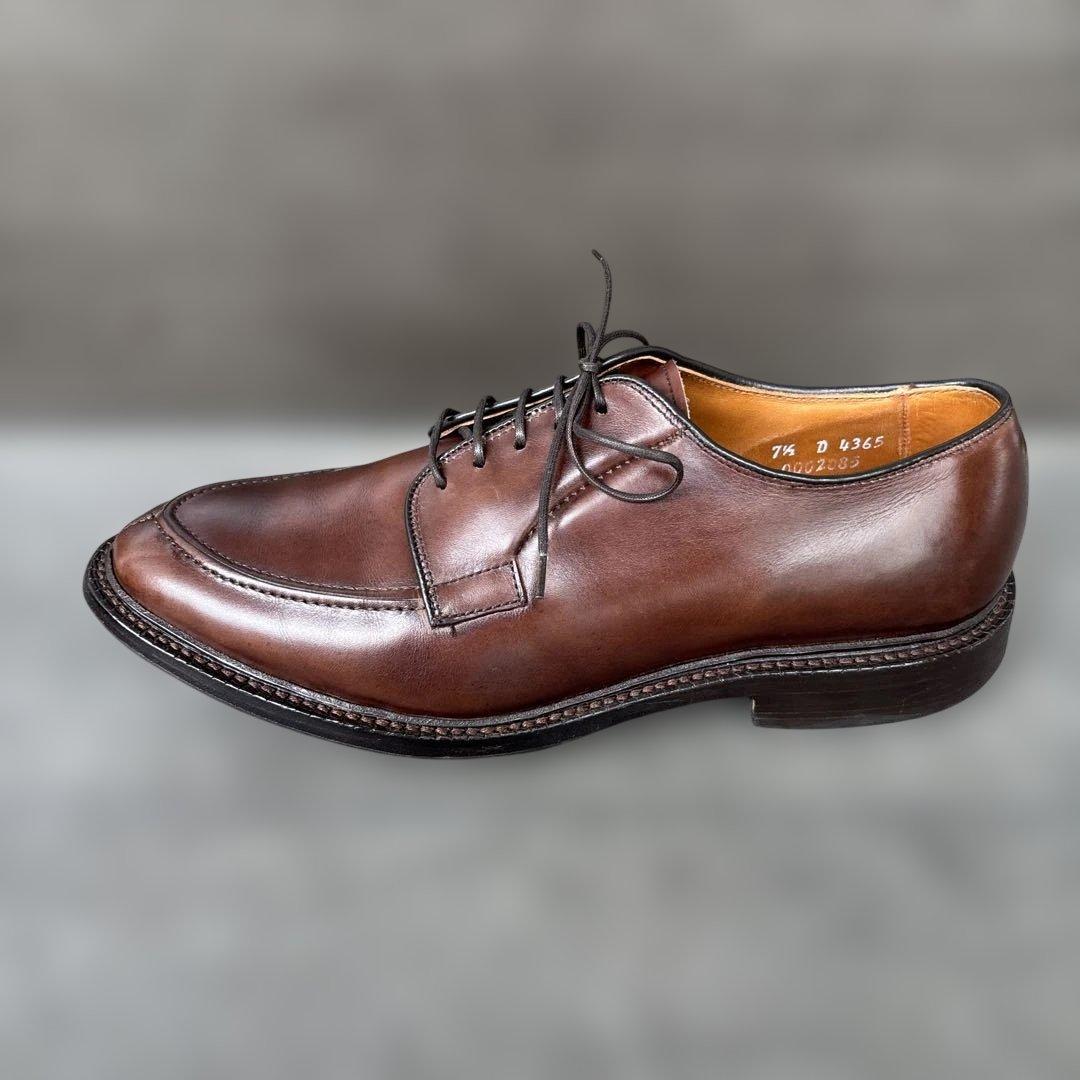 な*づ様 超希少！Allen Edmonds Seneca 7.5D アレンエド