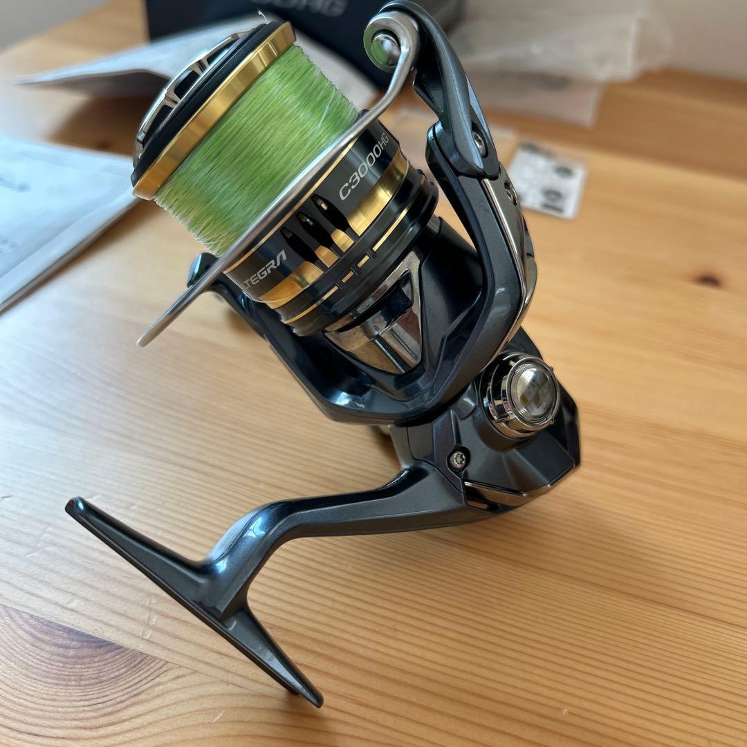SHIMANO アルテグラ　C3000HG