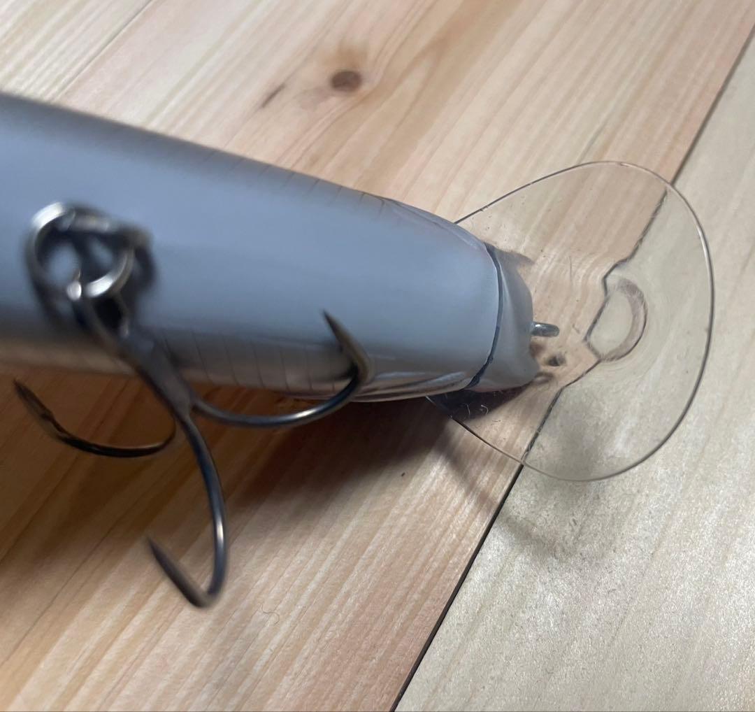 タイニークラッシュ　Low ビッグバスレッド　即完売　超レアカラー DRT