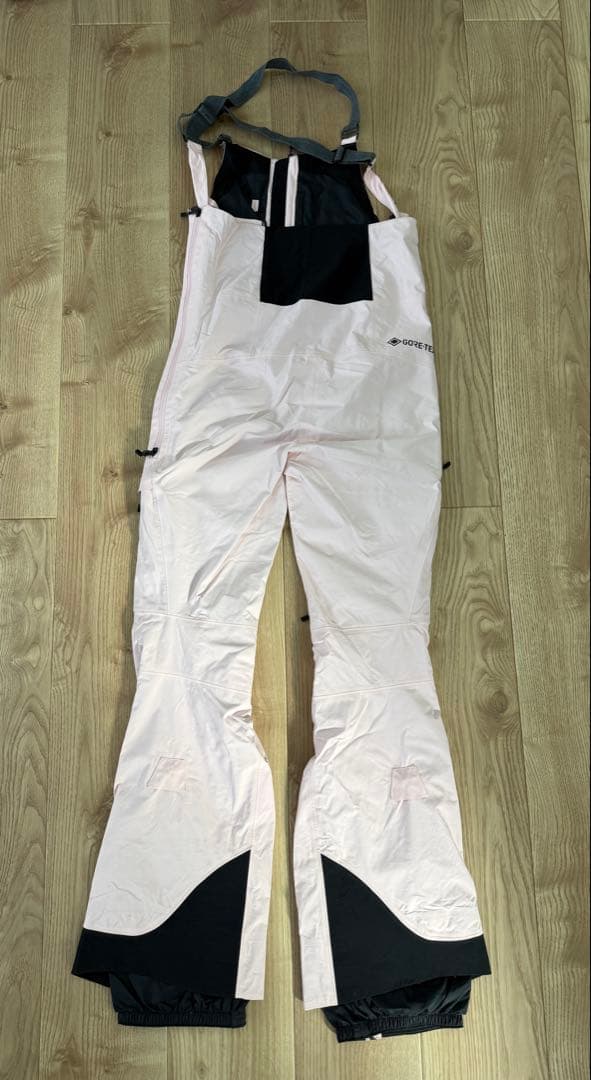 ピンク Burton ak GORE-TEX 2Lキミー ビブS Womans