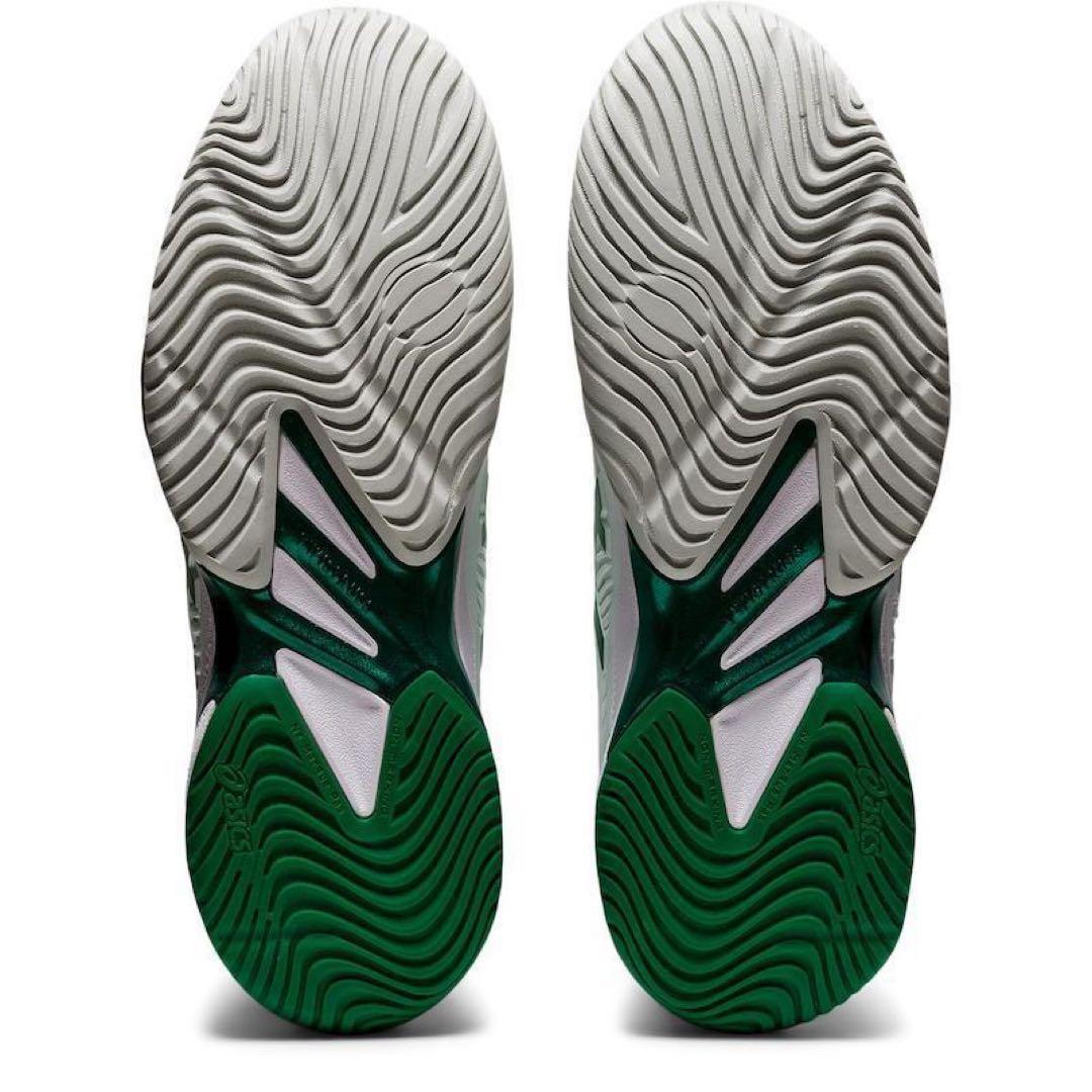 新品未使用アシックス テニスシューズ COURT FF 2 AC 26.5cm