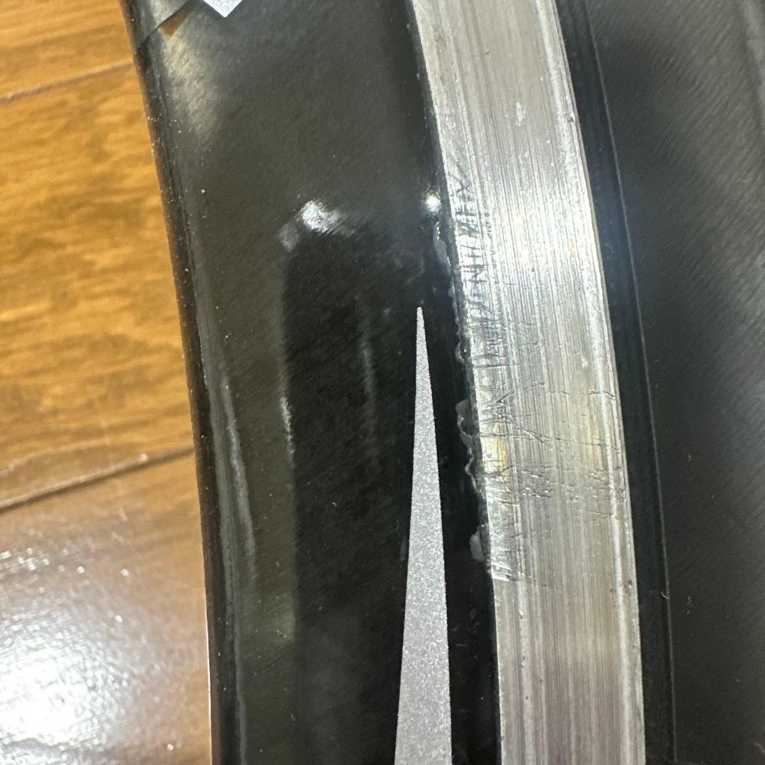 Shimano RS81 C35 10速用ホイール タイヤ付き