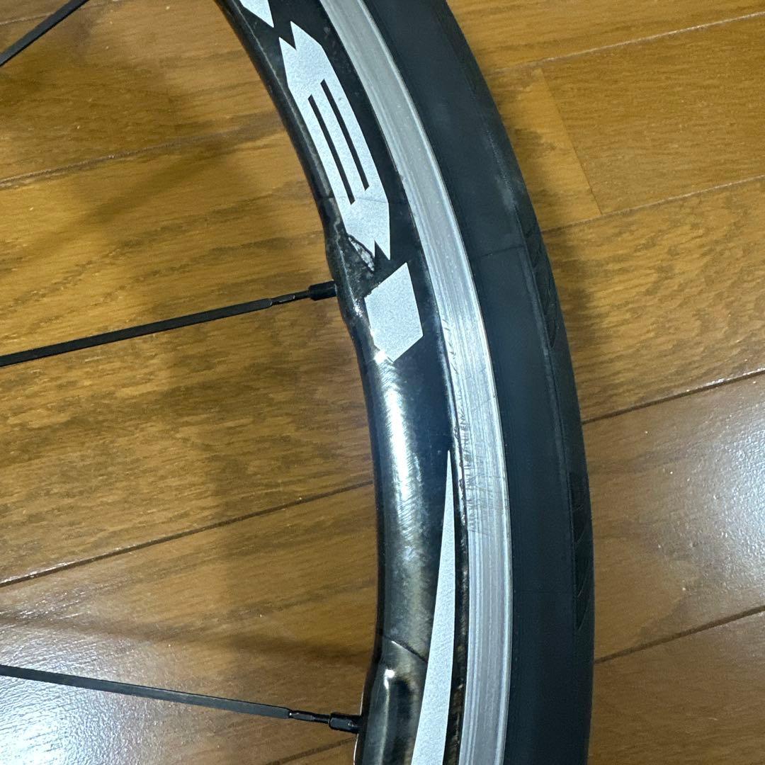 Shimano RS81 C35 10速用ホイール タイヤ付き