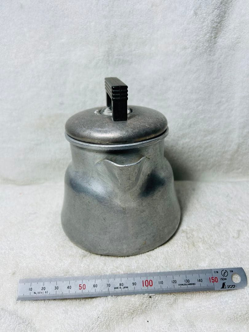 良品　VTG アメリカ製ウェアーエバー社コーヒーポット パーコレータ3002