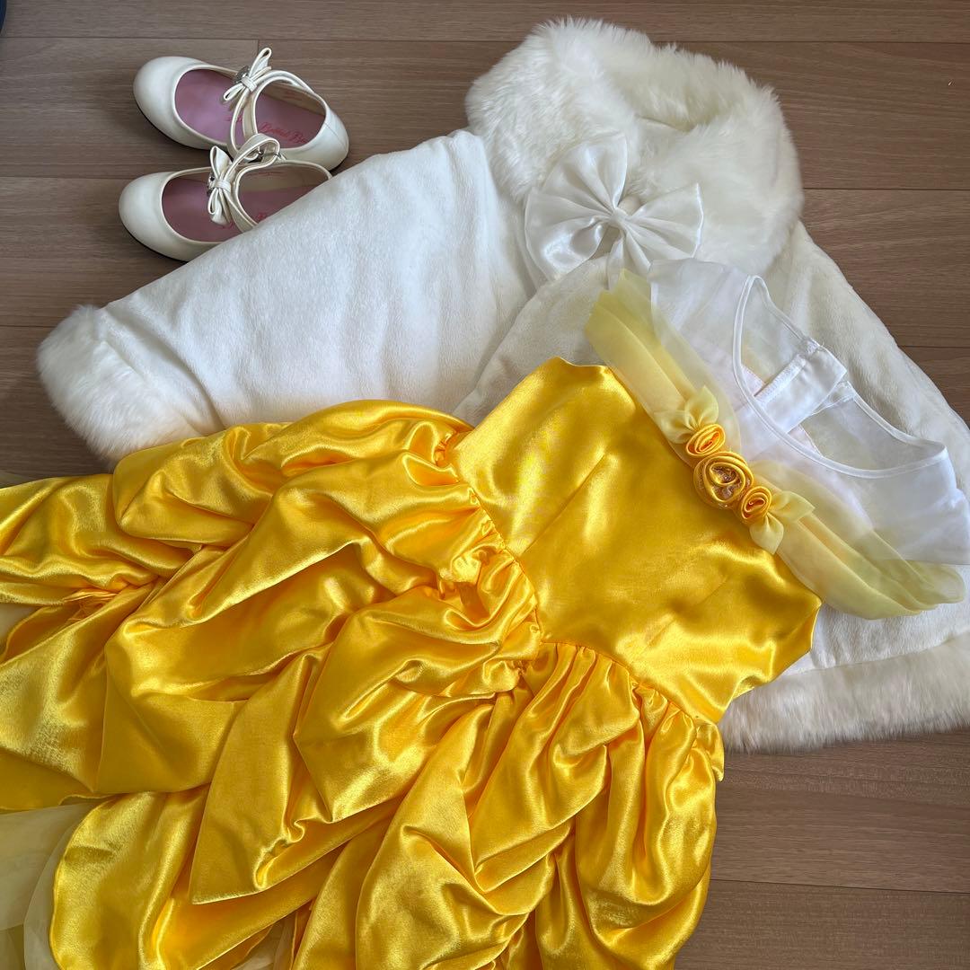 ディズニー ☆ビビディバビディブティック☆ 3点 セット - フォーマル