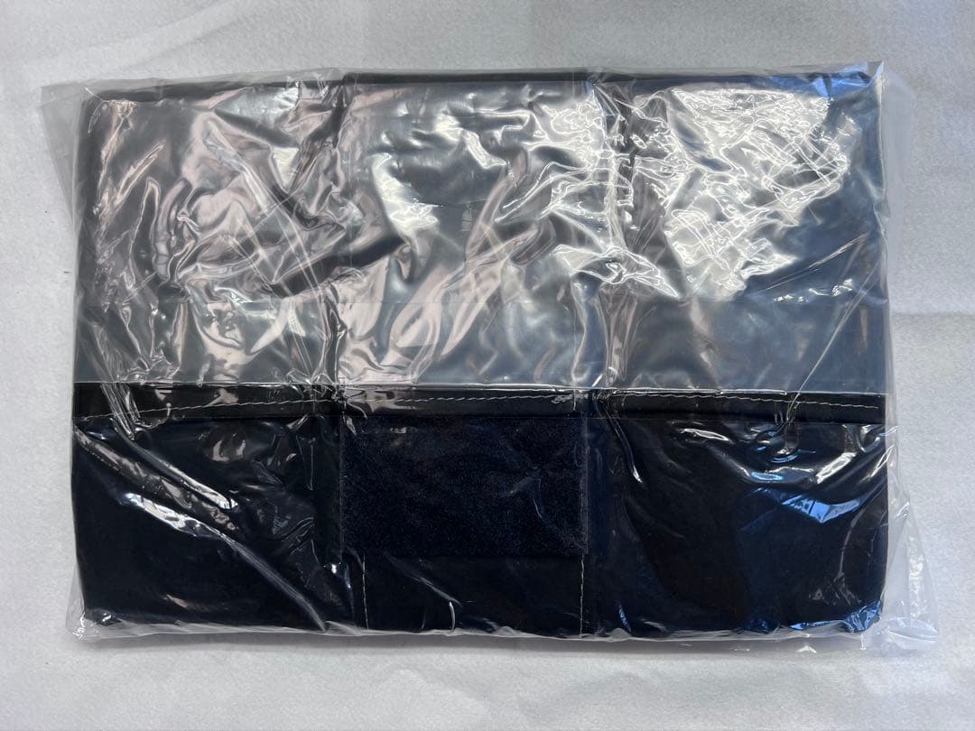 新型アルファード 純正用品 ヘッドレストピロー 黒 1個