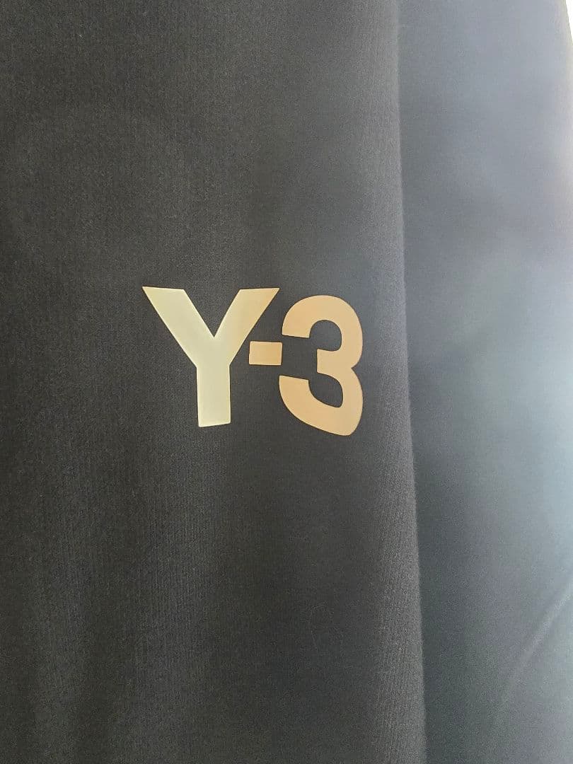 Y-3 ワイスリー M CH1 CREW　SWEATSHIRT HG6073