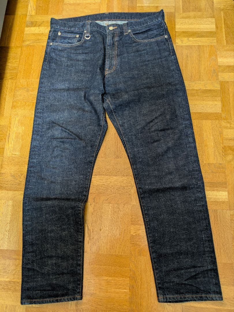 uniformexperimentデニム 藤原ヒロシSOPH.NET おまけ付き