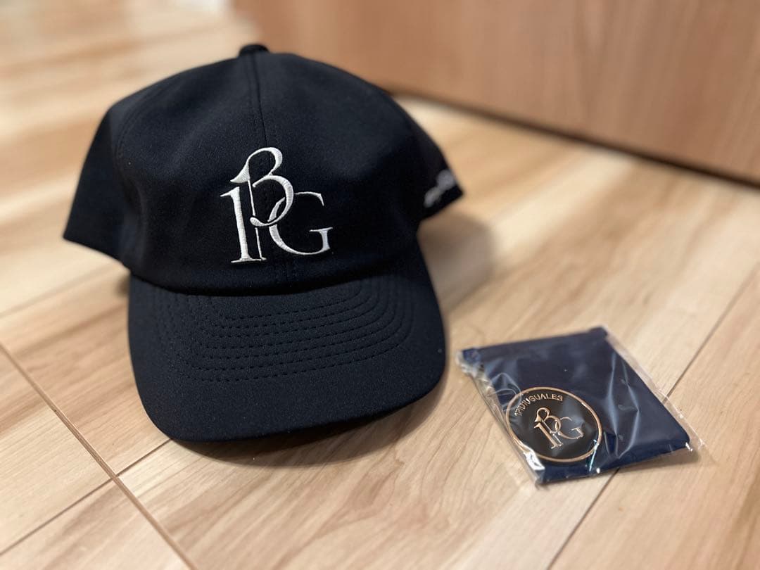 t*a様 深夜タイムセール1PU1UGUALE3キャップ　マーカーセット