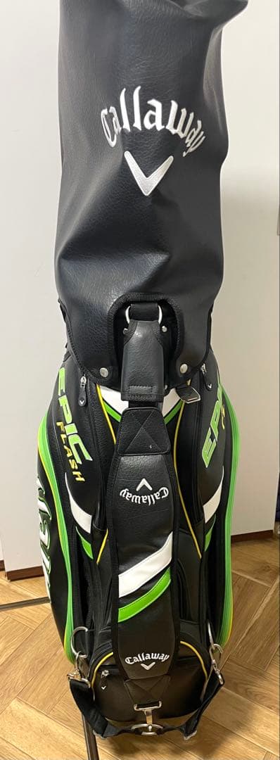 Callaway EPIC FLASH ゴルフバッグ