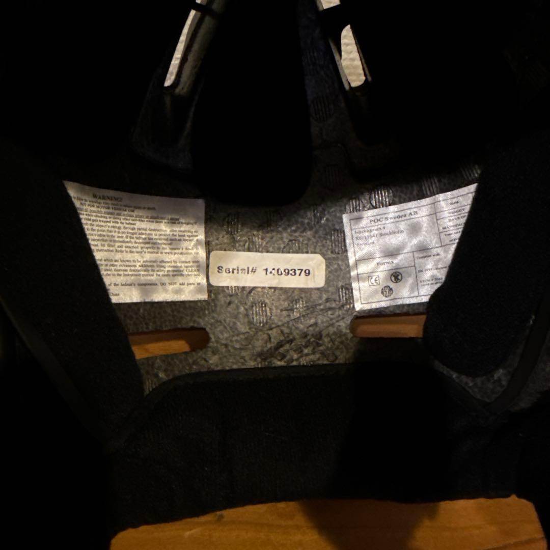 POC Fornix ヘルメット 59-62cm グリーン